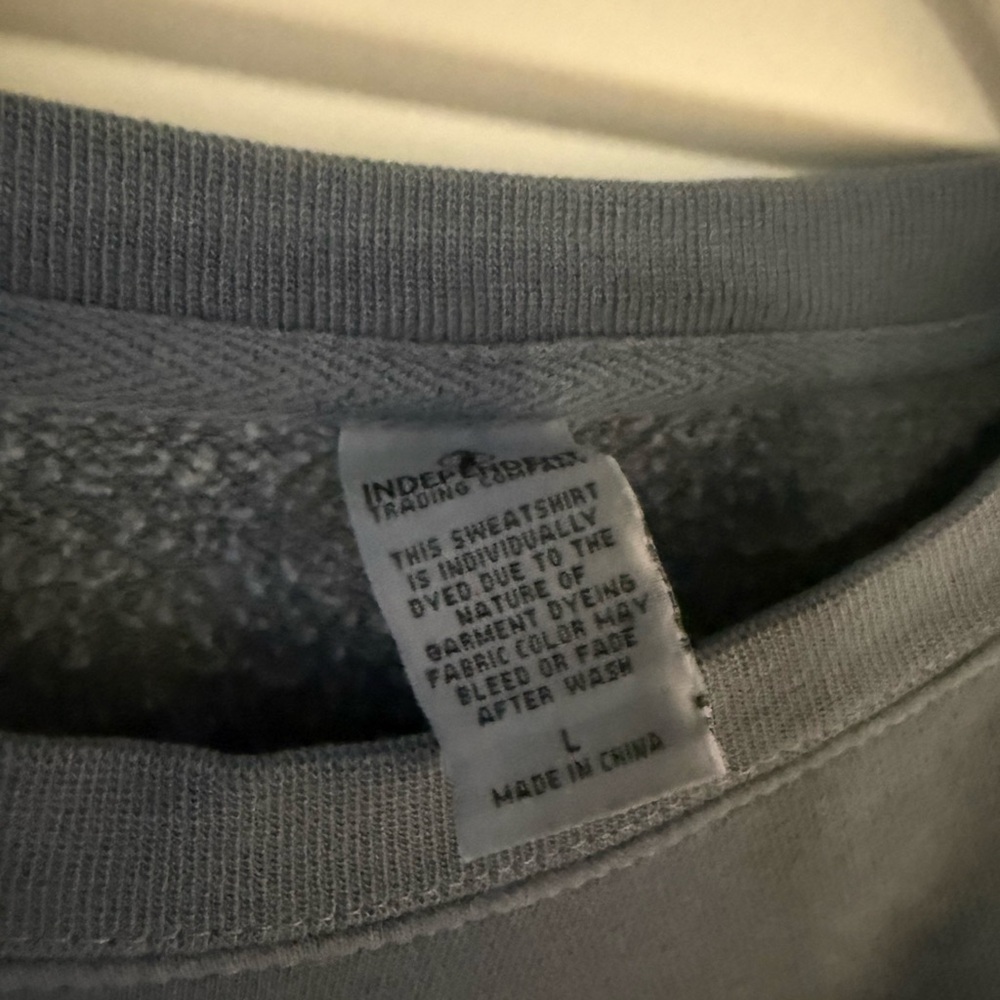 Call her daddy Unwell Sweatshirt Size Large. Barstool Sports - Picture 4 of 5